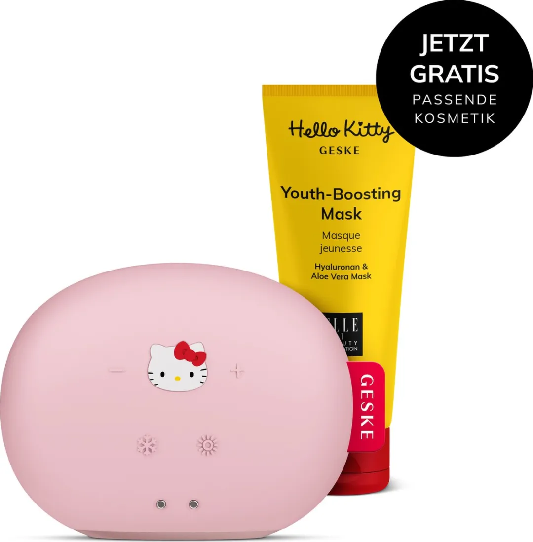Hello Kitty SmartAppGuided Sonic Warm & Koel Masker AP_HK000056PI01