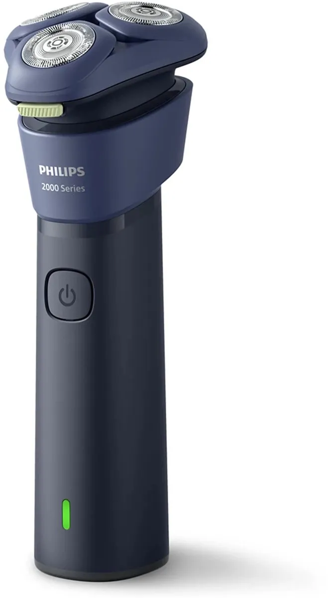 Philips 2000 Series S2885/00 Roterend Scheerapparaat - Blauw