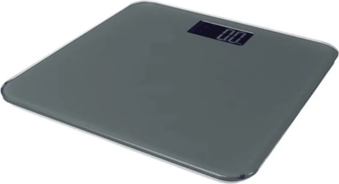Perel Personenweegschaal VTBAL204 - 180kg - Grijs