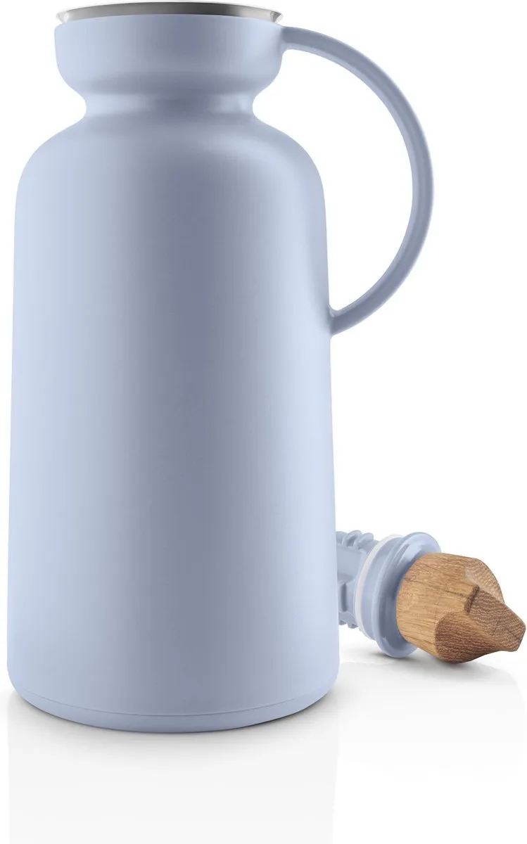 Eva Solo Silhouette Thermoskan 1L - Blauw