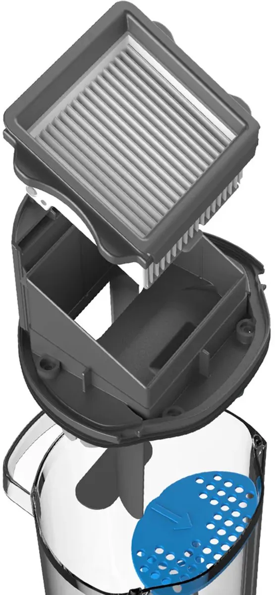 Tineco HEPA Filter iFloor Y2 Plus/Grijs