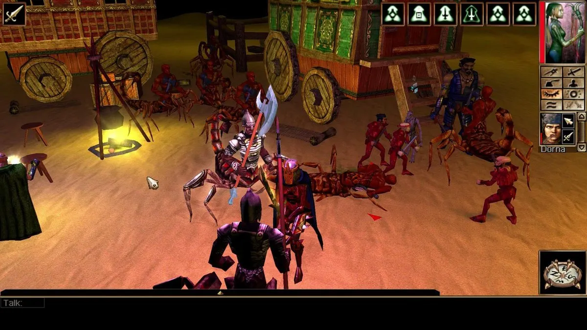 Mindscape Neverwinter Nights Enhanced Edition - Xbox One