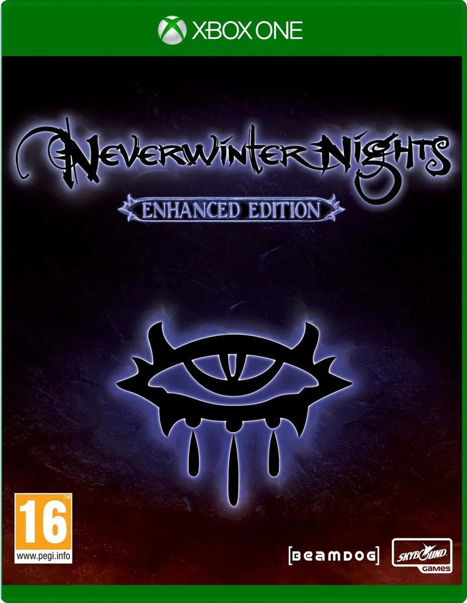 Mindscape Neverwinter Nights Enhanced Edition