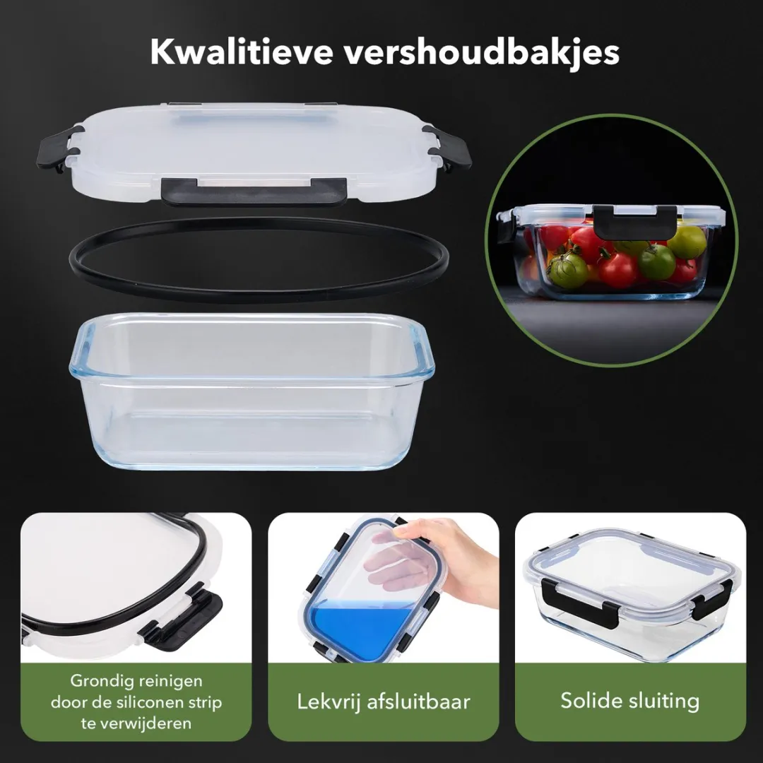 Bardi Professionele Voedseldroger 50124 - 350W - 5 Laags - Zwart/RVS