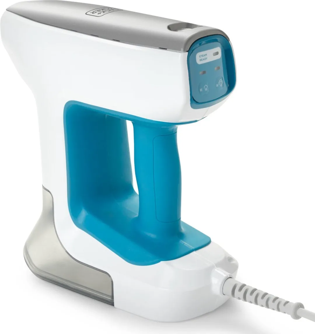 BLACK+DECKER BHSM15FX10-QS Stoomdweil 1500W - 10 Accessoires