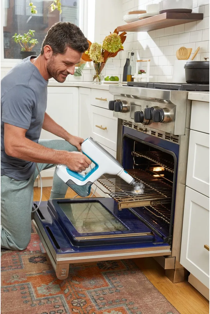 BLACK+DECKER BHSM15FX10-QS Stoomdweil 1500W - 10 Accessoires