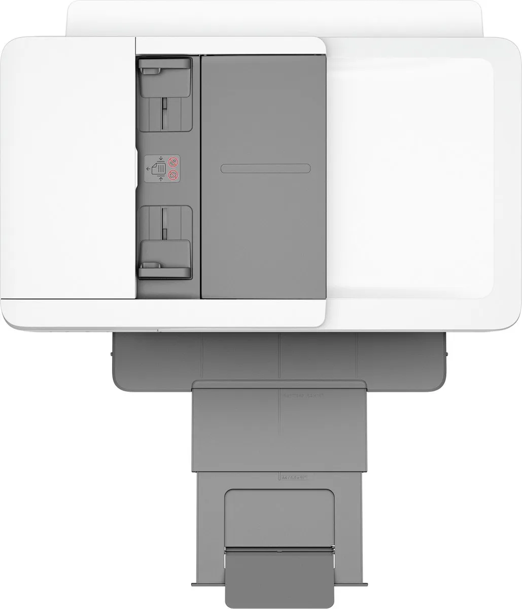 HP OfficeJet Pro 9720e All-in-One Printer - Grijs - afbeelding 6 van 6