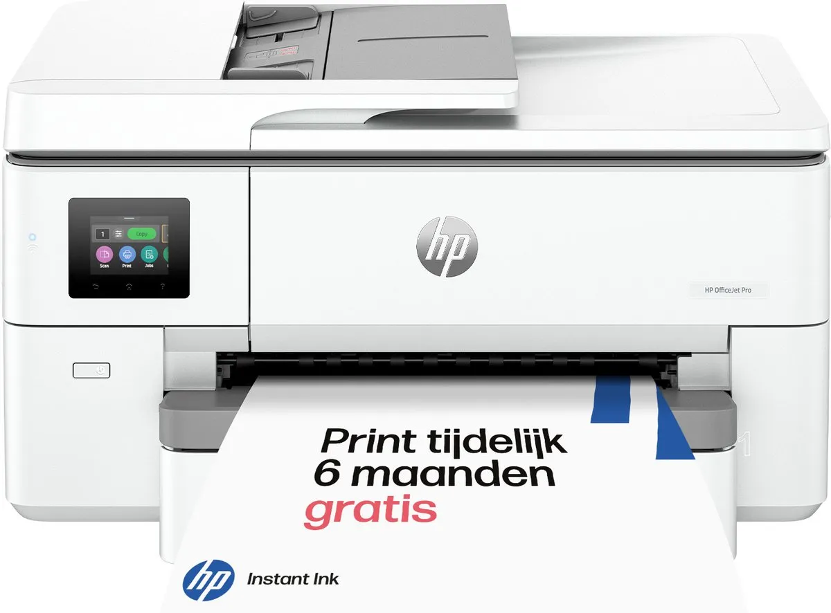 HP OfficeJet Pro 9720e All-in-One Printer - Grijs