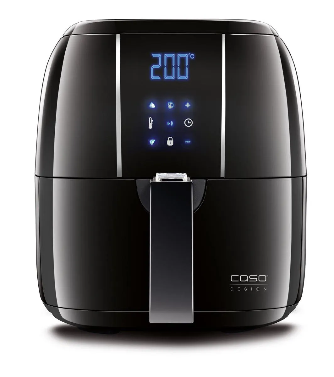 CASO AF200 Hetelucht Friteuse 1400W
