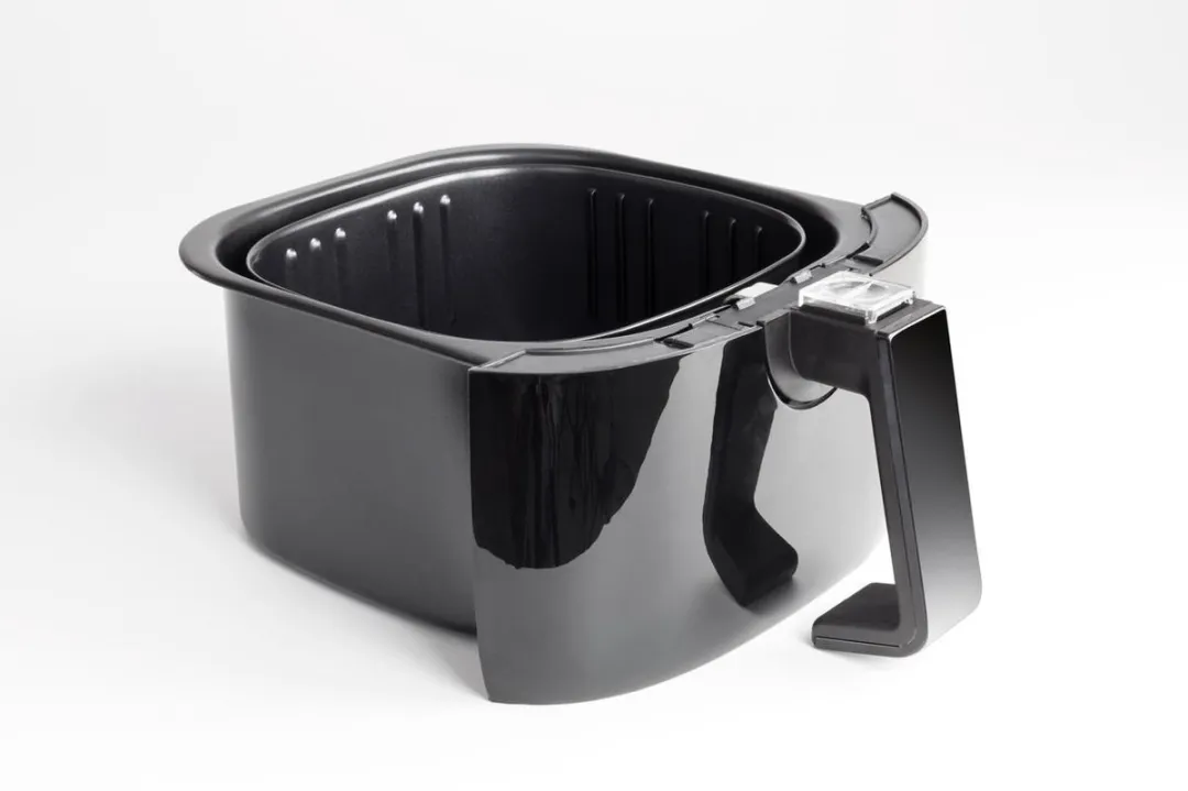 CASO AF200 Hetelucht Friteuse 1400W - 3L - 6 Programma's - Zwart