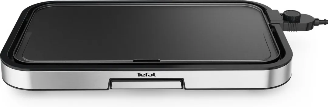 Tefal Giant Plancha CB631D Grillplaat 2400W