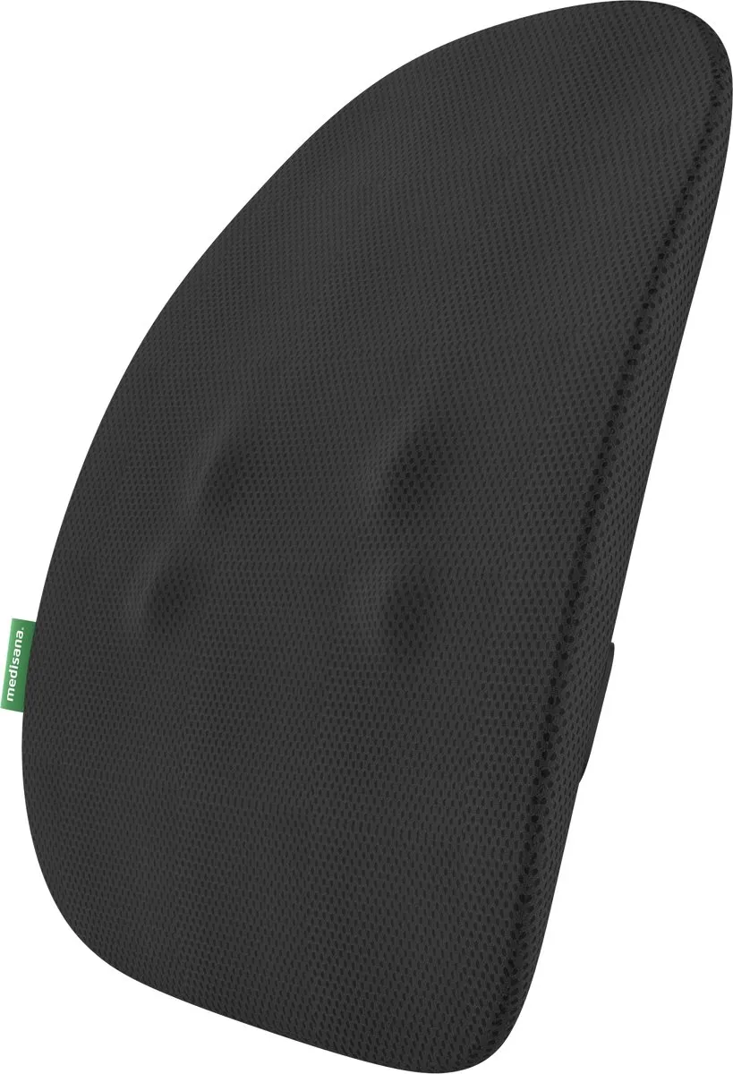 Medisana MC 500 Shiatsu Rugmassageapparaat - Zwart