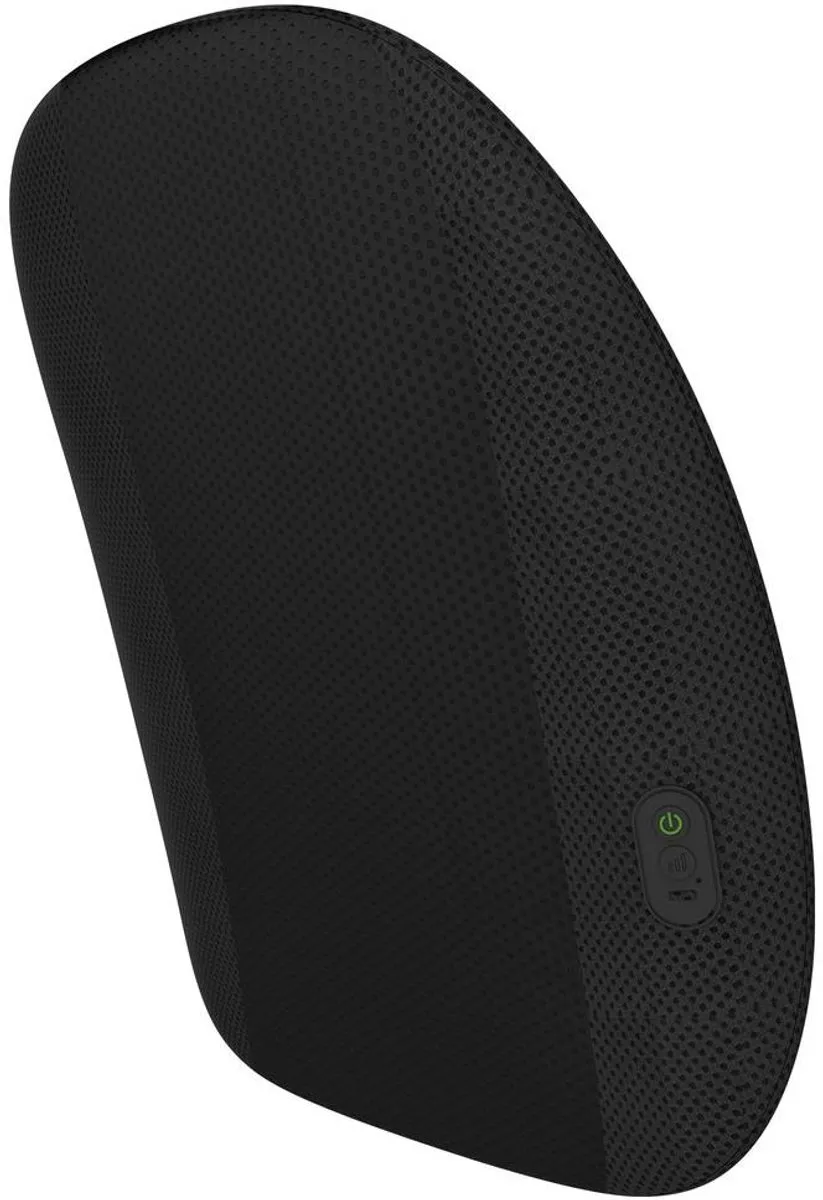 Medisana MC 500 Shiatsu Rugmassageapparaat - Zwart