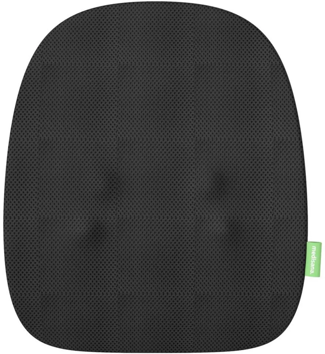 Medisana MC 500 Shiatsu Rugmassageapparaat - Zwart