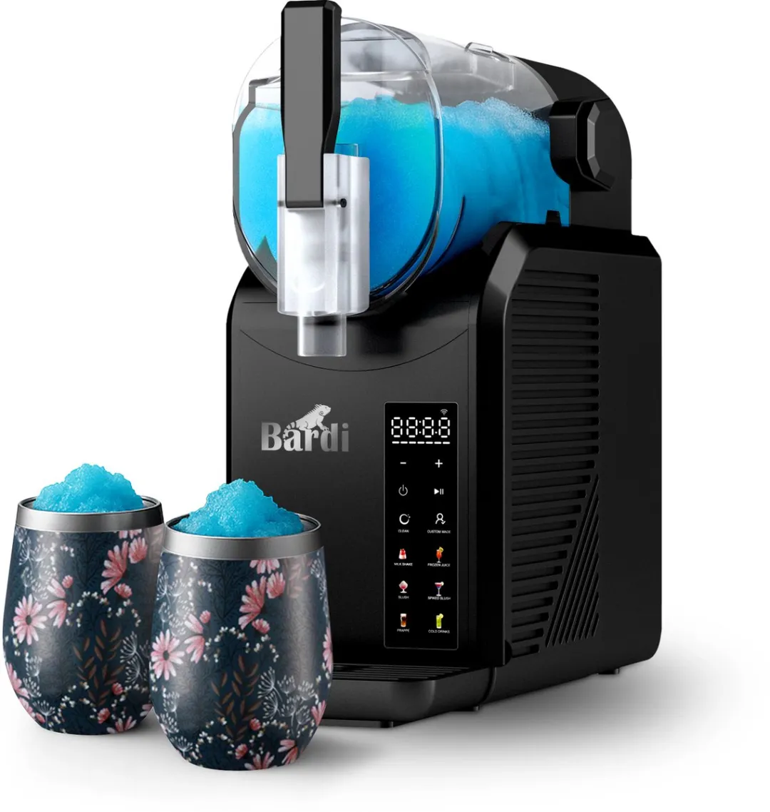 Bardi Slush Hero Combi Slushmachine 220W