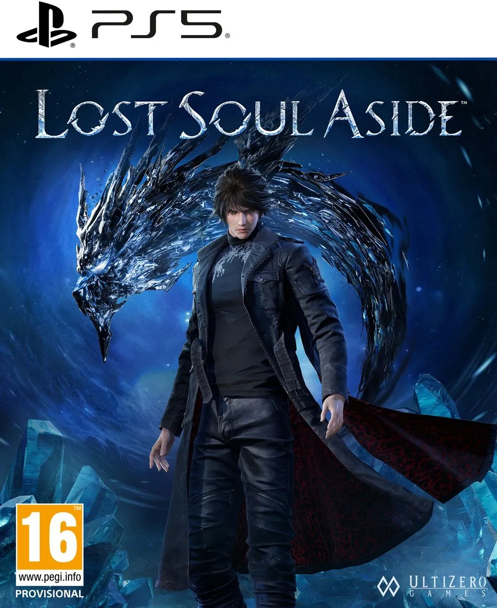 Sony Lost Soul Aside PlayStation 5