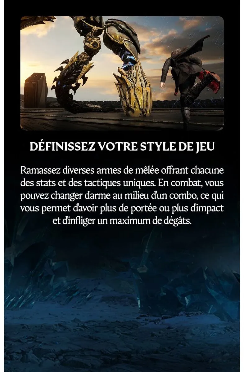 Sony Lost Soul Aside PlayStation 5 - afbeelding 3 van 6