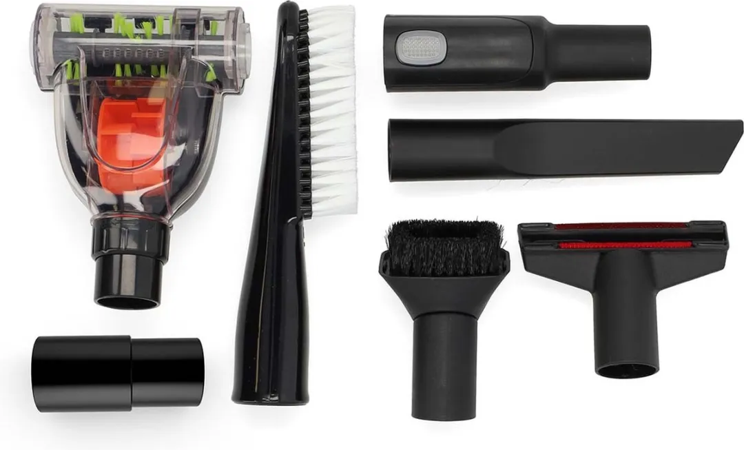 Nedis VCKT100CAR Stofzuiger Accessoires Set 5-delig