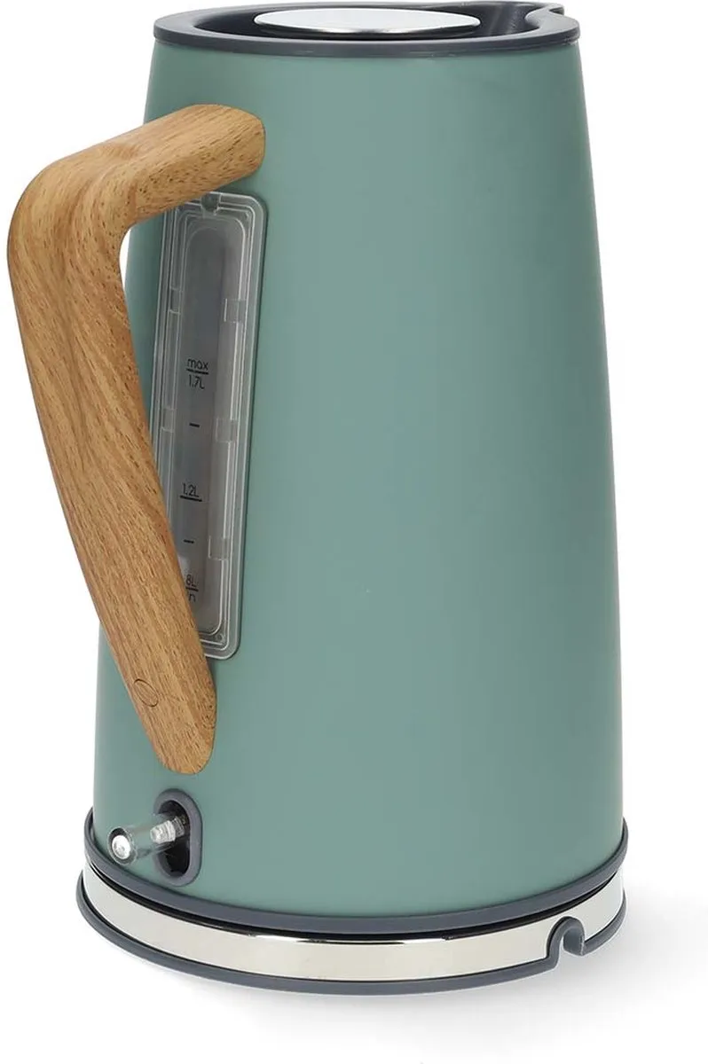 Nedis KAWK510EGN Waterkoker 1.7L - Groen - 2200W