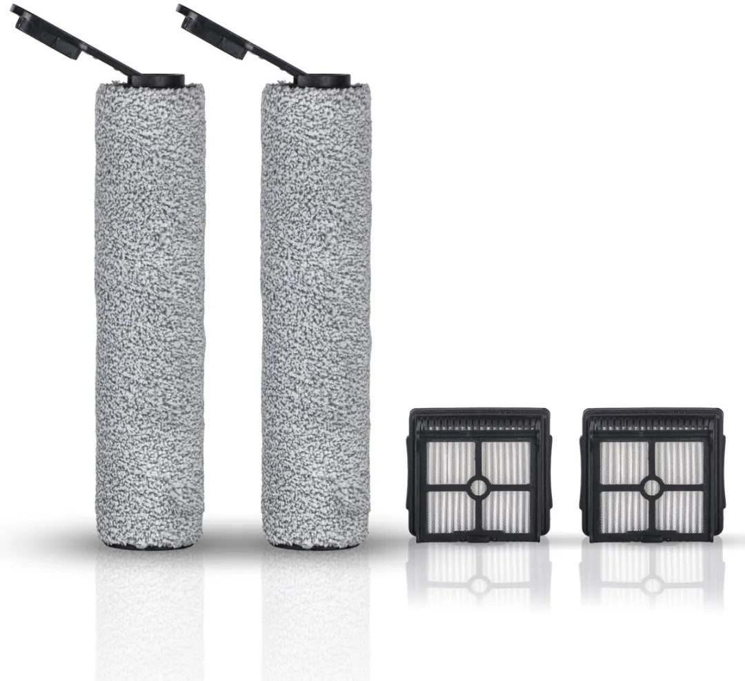 Vileda PureClean S5 Plus 178237 Rol- en Filterset - 2 Stuks
