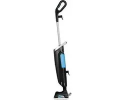 Rowenta RY6555WH Stoomreiniger 1200W - 0,6L - Zwart/Blauw