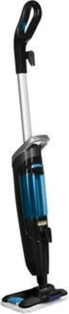 Rowenta RY6555WH Stoomreiniger 1200W - 0,6L - Zwart/Blauw