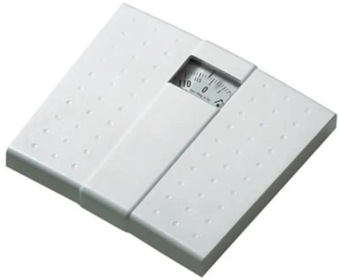 Beurer MS 01 Personenweegschaal - Mechanisch - 120 kg - Wit
