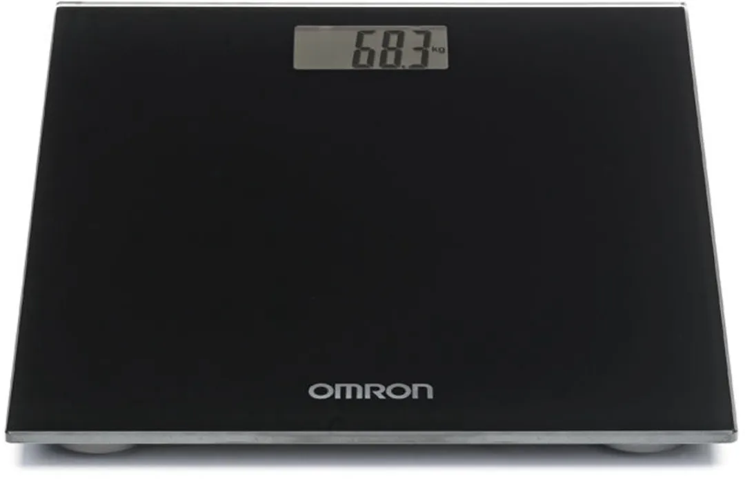 Omron HN289 Personenweegschaal