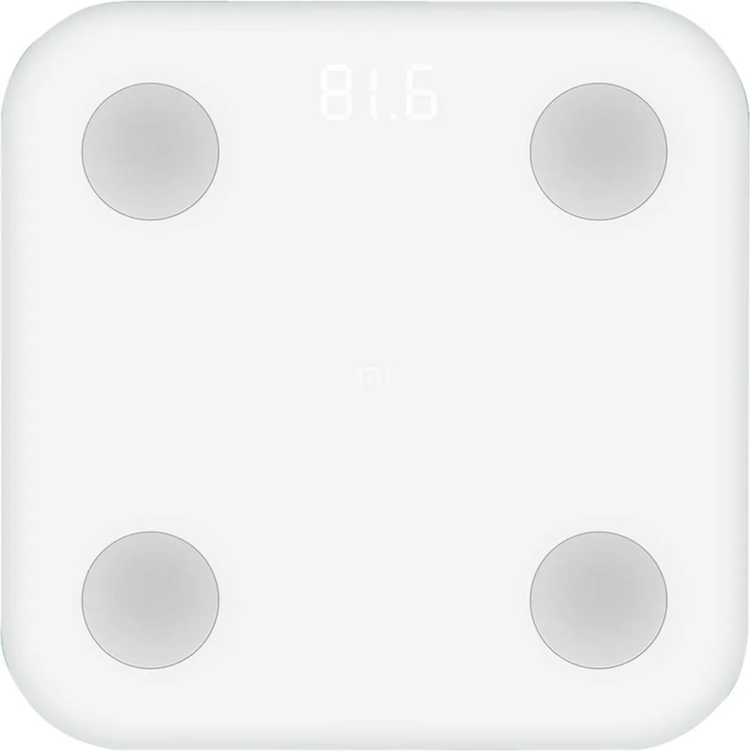 Xiaomi Mi Smart 2 Digitale Weegschaal 150kg