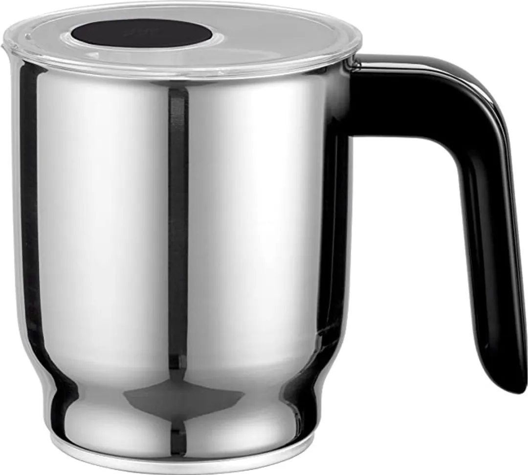 Zwilling Enfinigy Automatisch Melkopschuimer 600W - Zilver