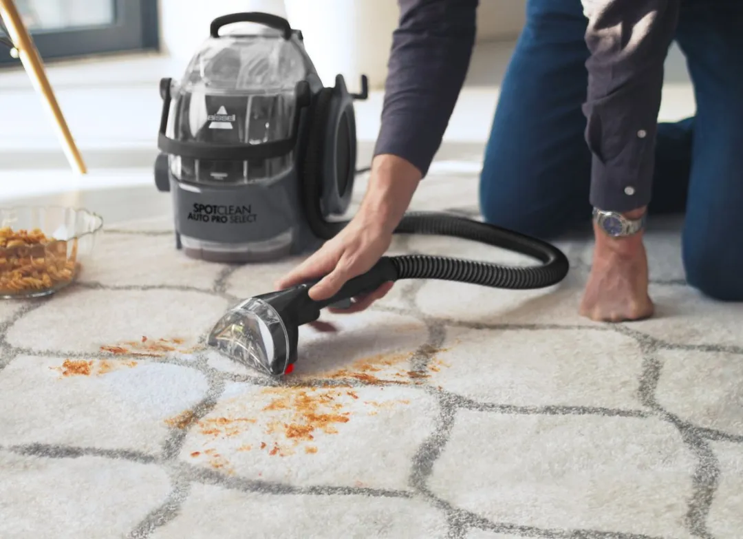 BISSELL SpotClean Auto Pro 3730N - Stofzuiger - 750W - 2,9L - afbeelding 6 van 6