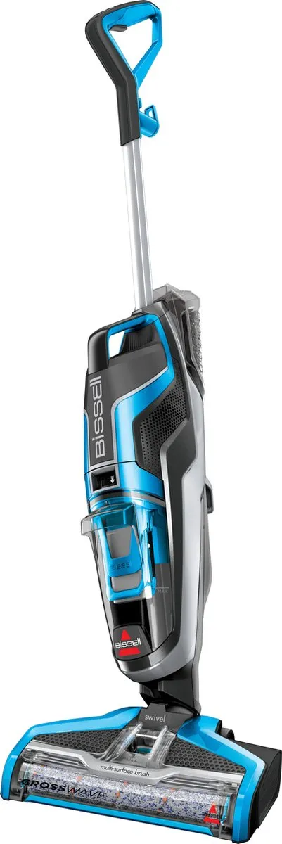 BISSELL CrossWave 17132 Stofzuiger/Dweil