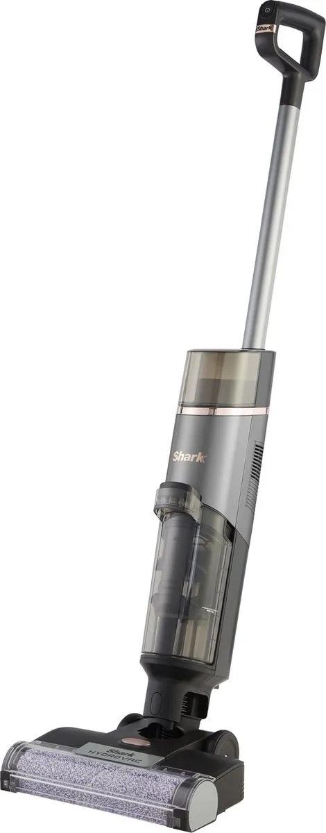 Shark HydroVac WD210EU 3-in-1 Vloerreiniger - Grijs