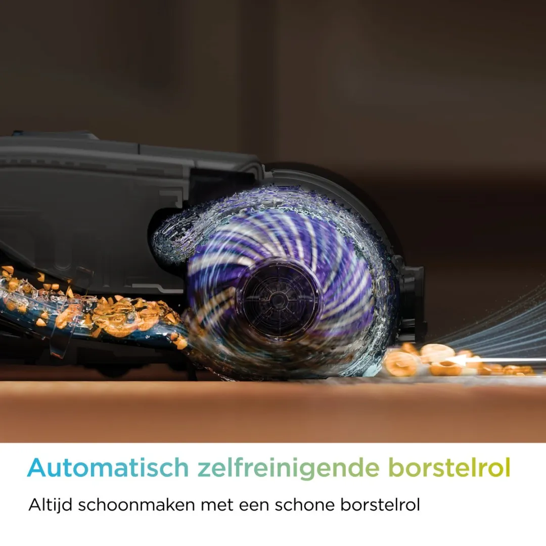 Shark HydroVac WD210EU 3-in-1 Vloerreiniger - Grijs