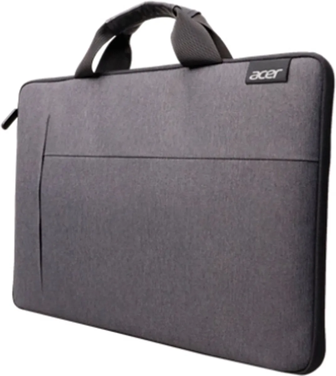 Acer ABG233 Opbergmap Grijs - 15.6" - 2 Vakken
