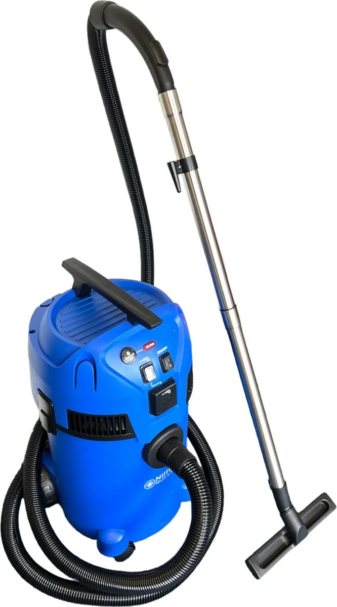Nilfisk Multi II 30 T Stofzuiger