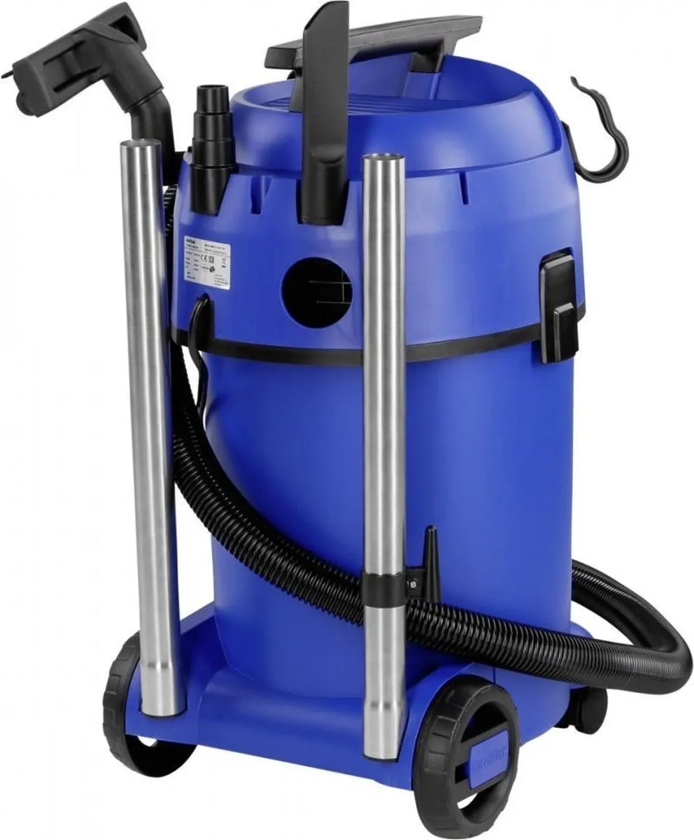 Nilfisk Multi II 30 T Stofzuiger - 850W - 30L - Zwart