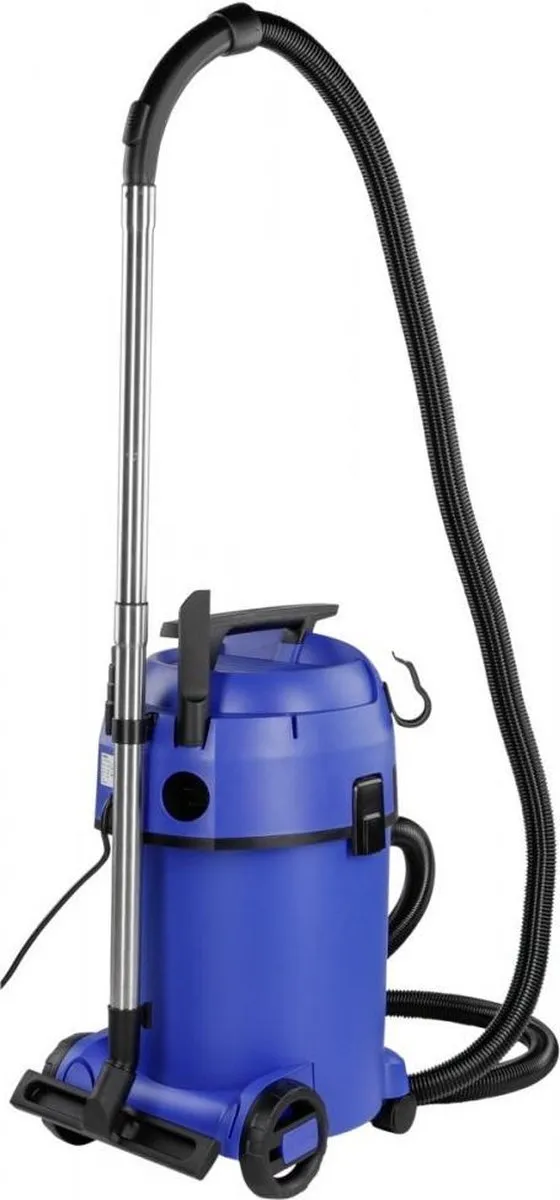 Nilfisk Multi II 30 T Stofzuiger - 850W - 30L - Zwart