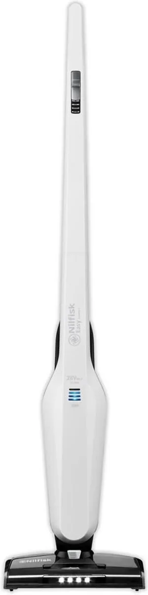 Nilfisk Easy 28 VMax 128390009 Steelstofzuiger - Wit