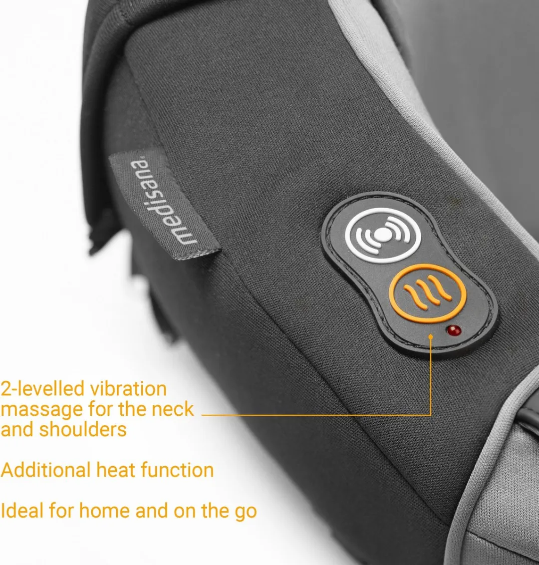Medisana NM 868 Nekmassageapparaat - Grijs