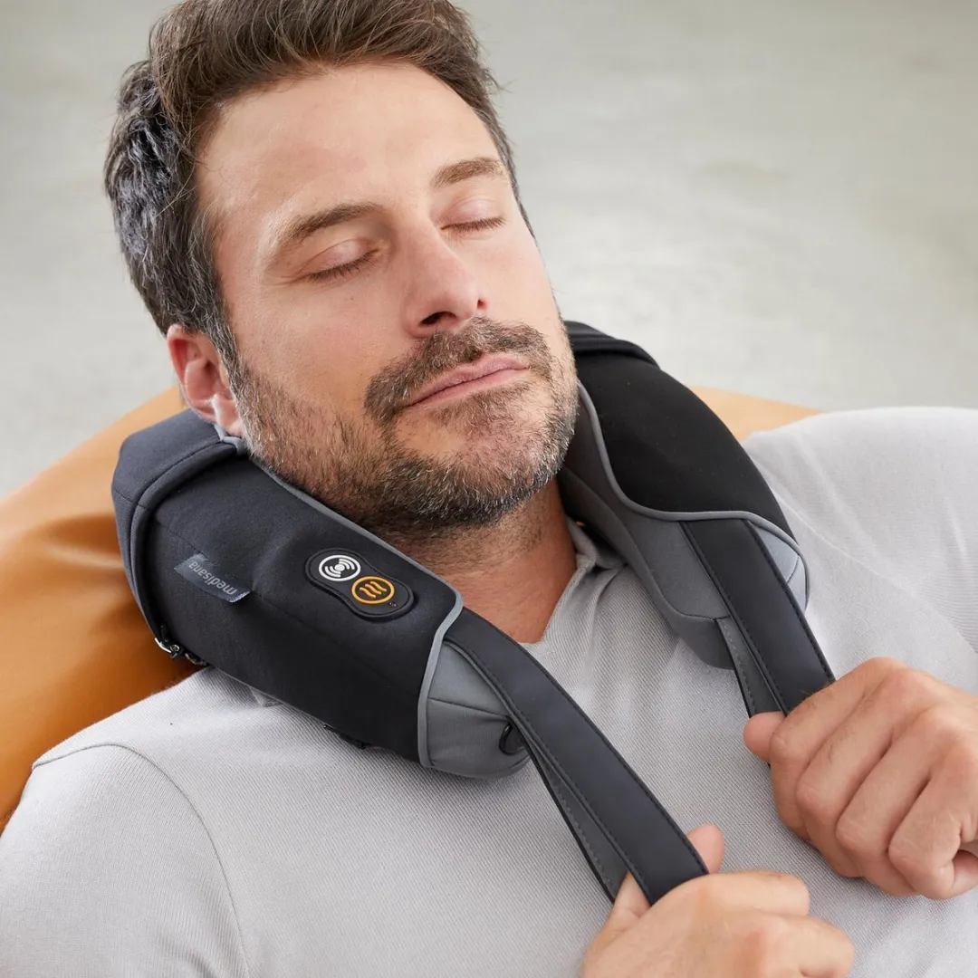 Medisana NM 868 Nekmassageapparaat - Grijs