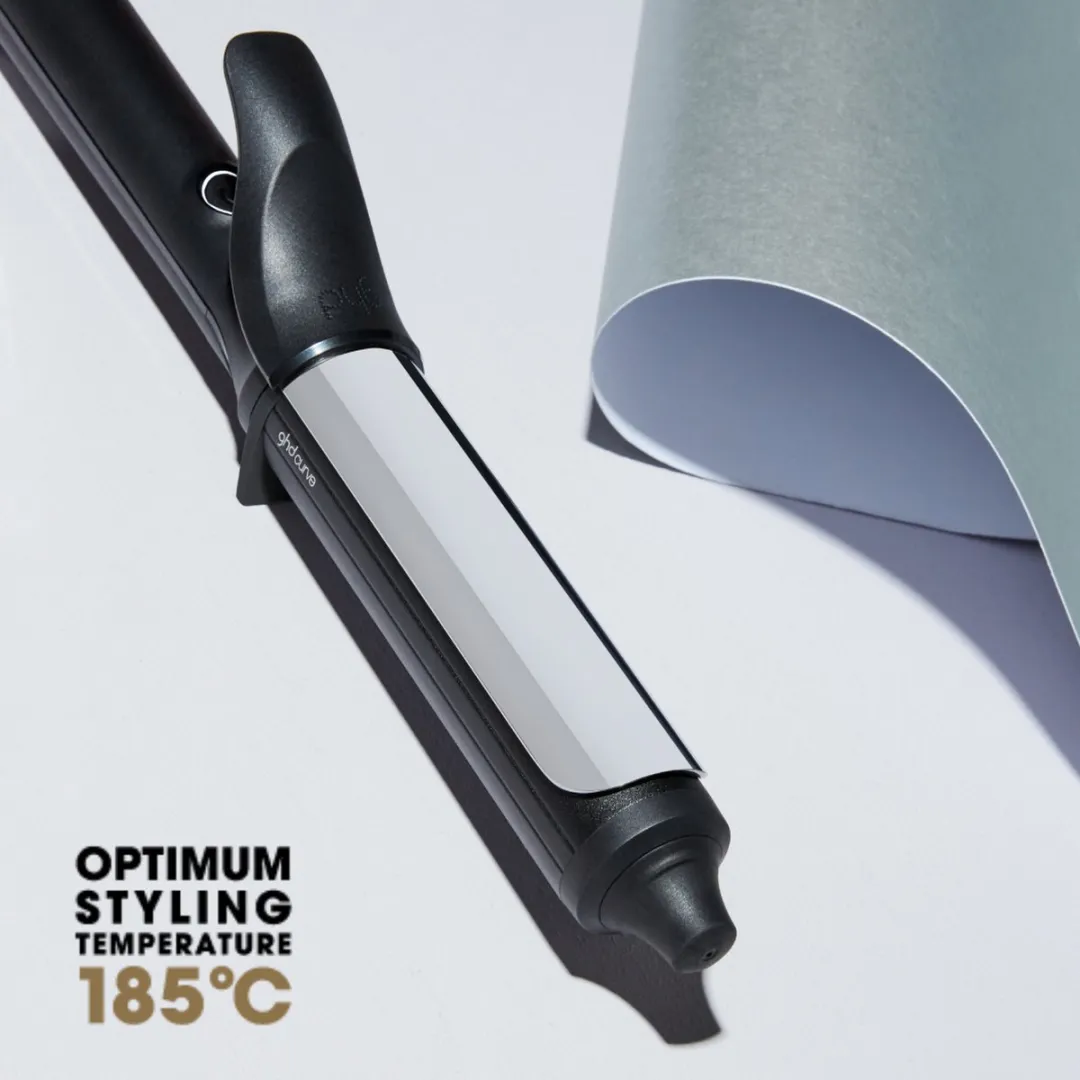 GHD Curve Soft Krultang 32mm - Zwart