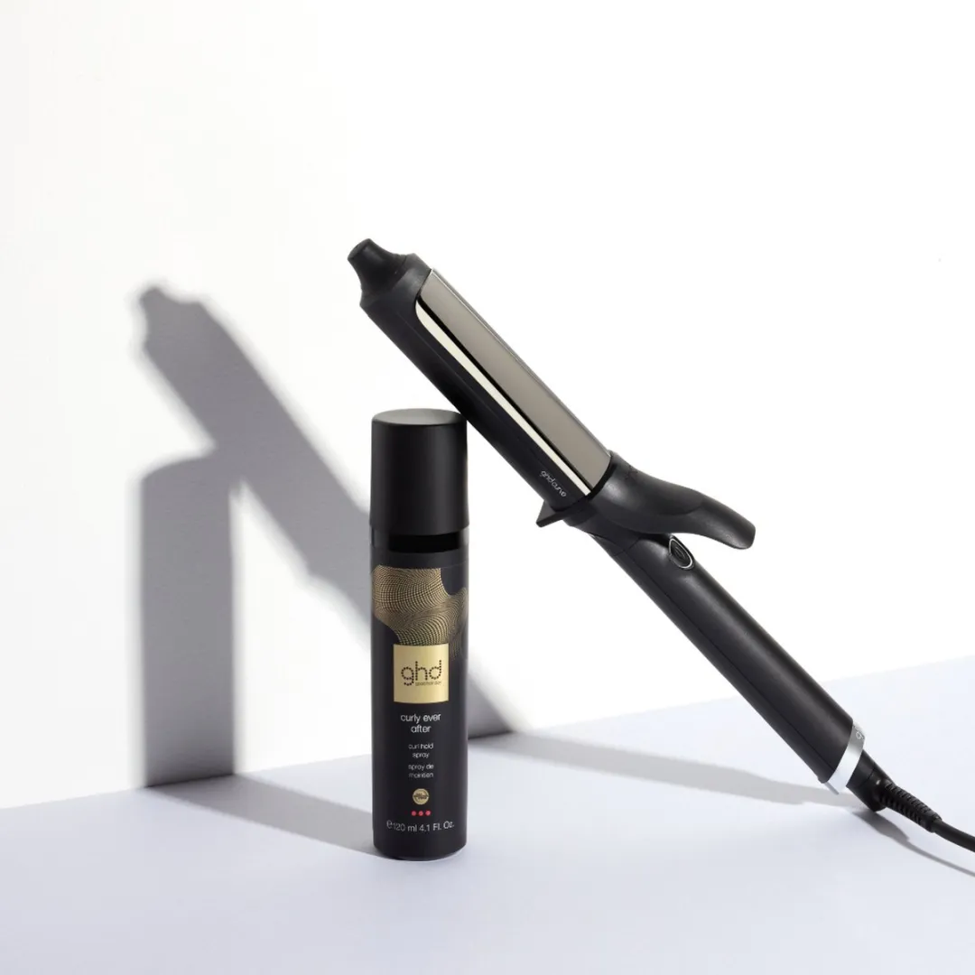 GHD Curve Soft Krultang 32mm - Zwart
