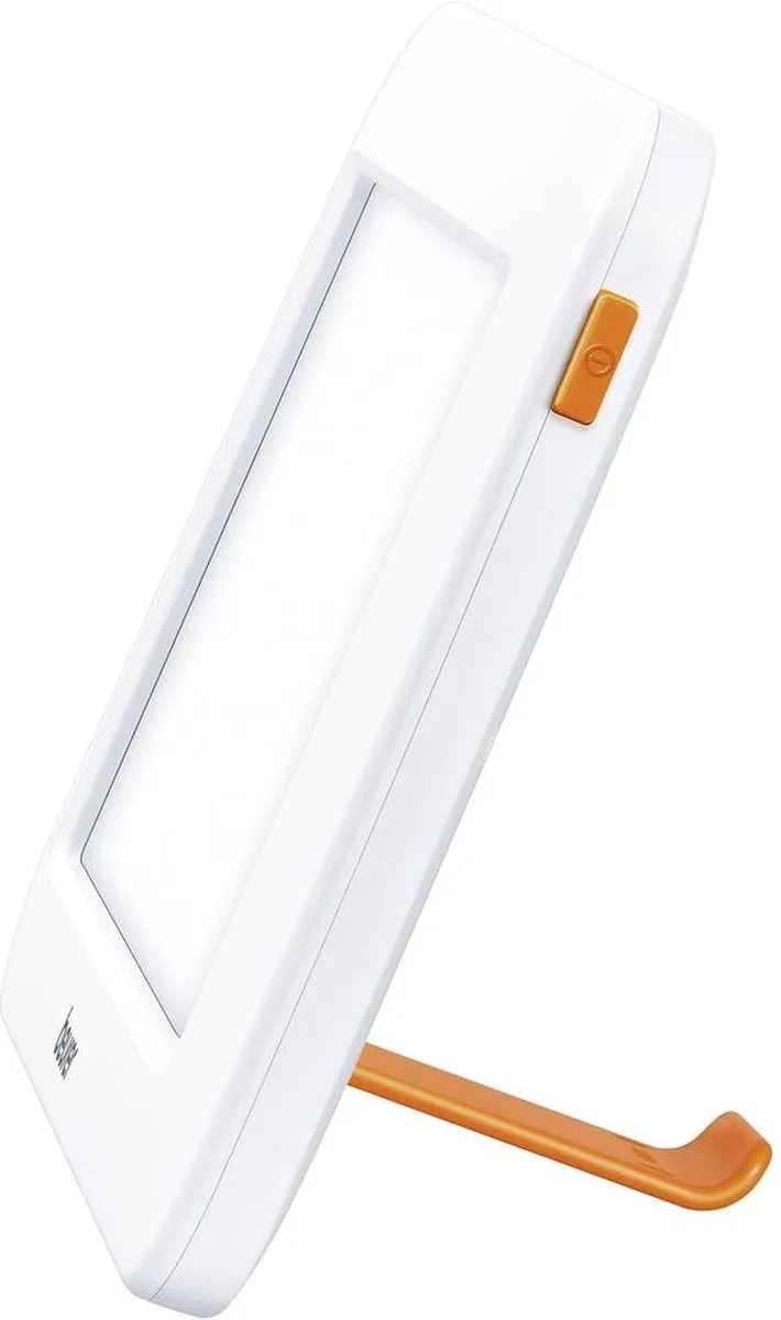 Beurer TL 20 Daglichtlamp 10.000 Lux - Wit/Oranje