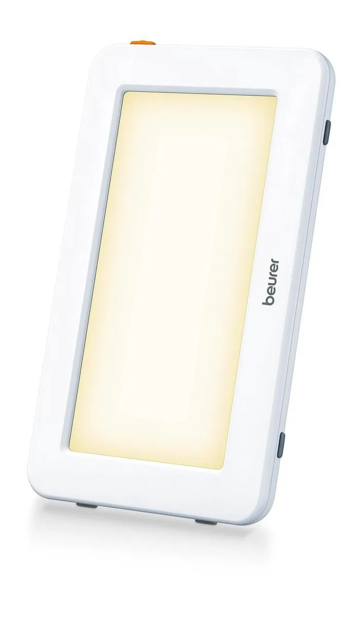 Beurer TL 20 Daglichtlamp 10.000 Lux - Wit/Oranje