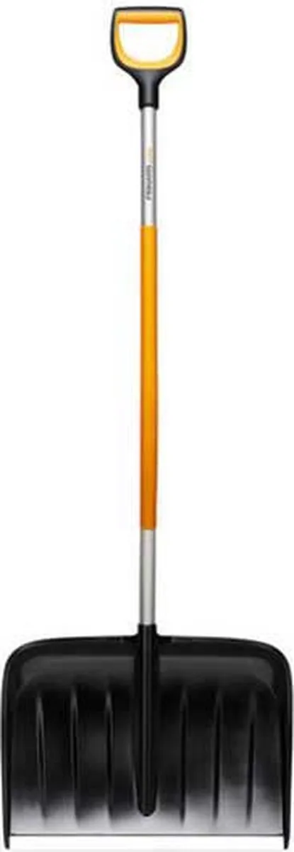 Fiskars 1057186 Sneeuwschuiver Aluminium/kunststof