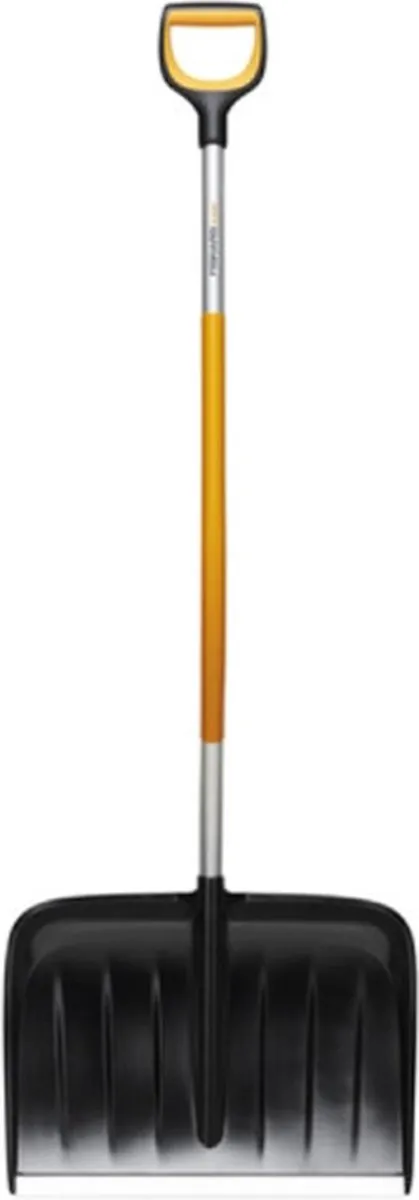 Fiskars 1057186 Sneeuwschuiver Aluminium/kunststof