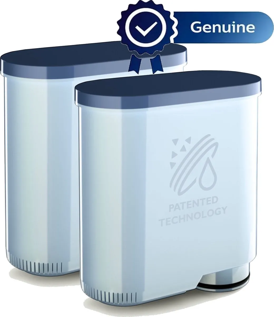 Saeco AquaClean CA6903/22 Waterfilter - 2 Stuks