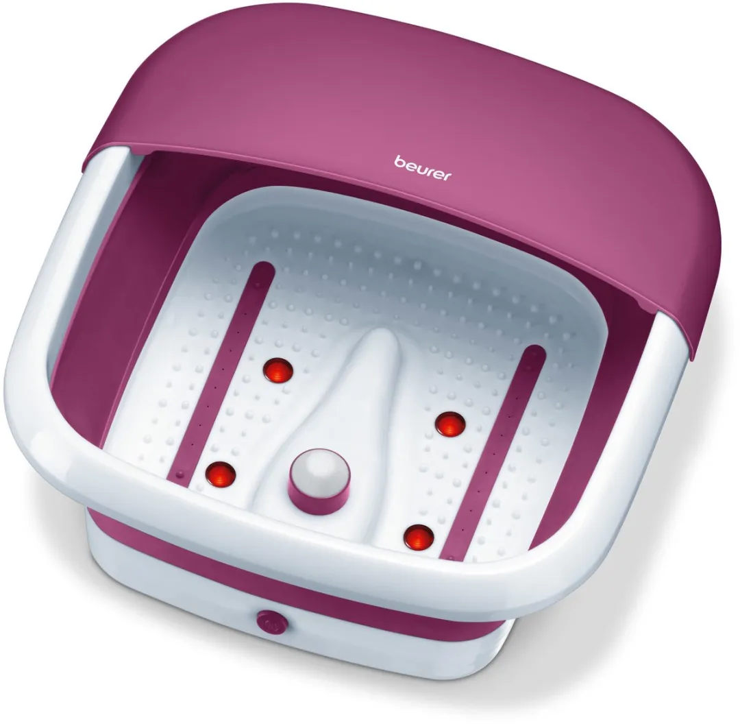 Beurer FB 30 Elektrisch Voetenbad - Inklapbaar - 60W