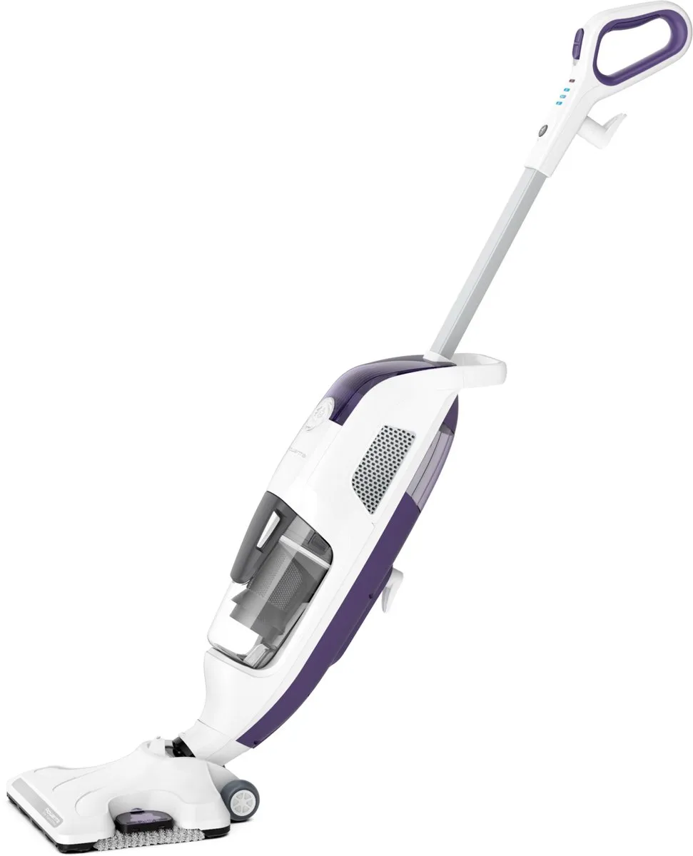 Rowenta RY7731WH Stoomreiniger - 1500W - 0,7L - Wit/Violet